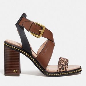 Mandy Coach Sandals
